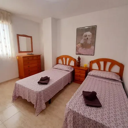 شقة Mar De Oropesa Dreams Playa De La Concha *