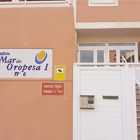 Mar De Oropesa Dreams Playa De La Concha شقة أوروبيسا ذيل مار